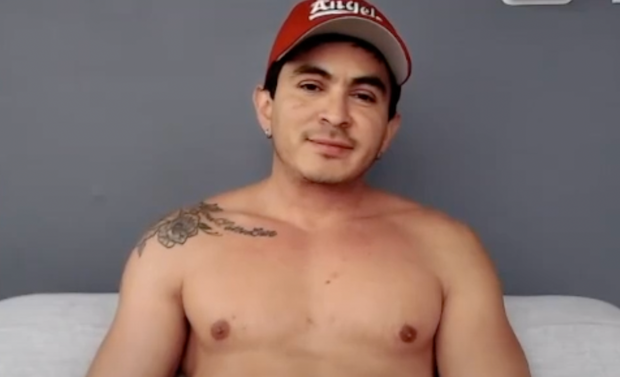 Naked Men Talking: Gator Bator