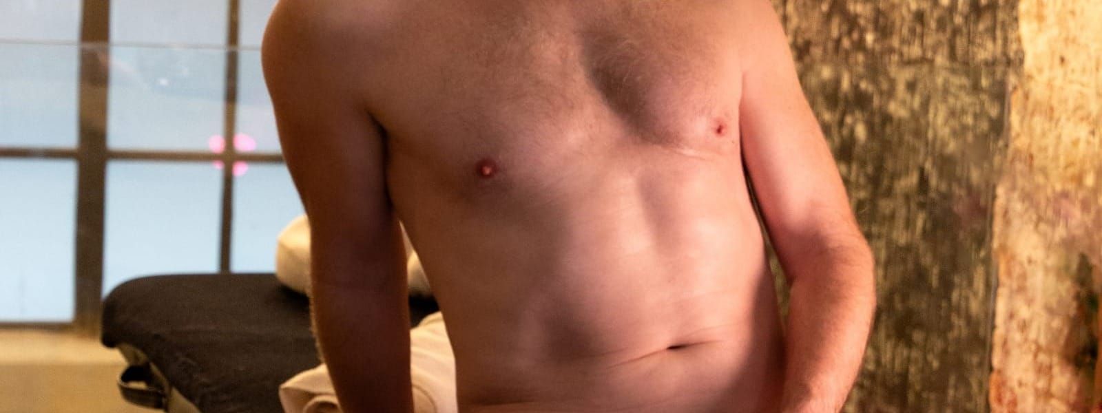 Naked Men Talking: Jamie