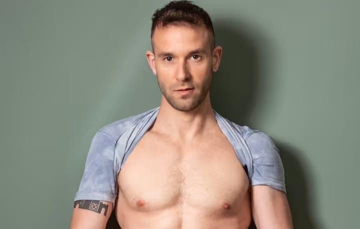 Grabbys Spotlight: Brady Massage