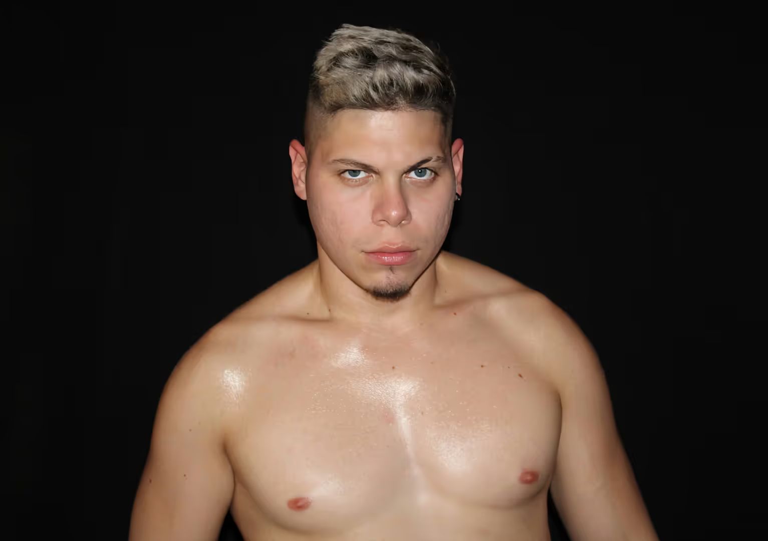 ManCrush: Samel Beroa