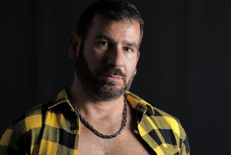 ManCrush: Lupo Nero