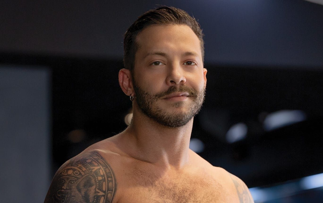 ManCrush: John Brachalli