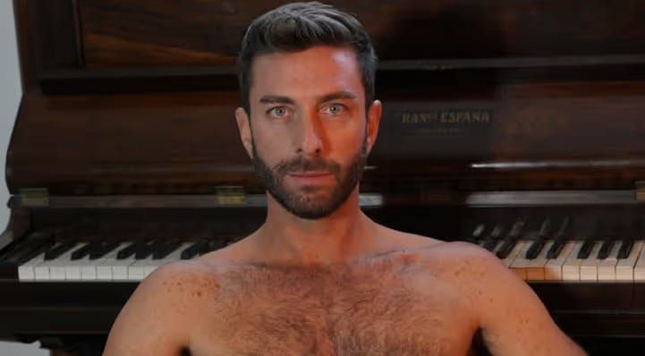 ManCrush: Danny Lombard