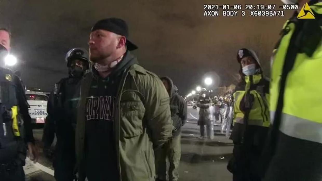 Villain Edit: Andrew Paul Johnson