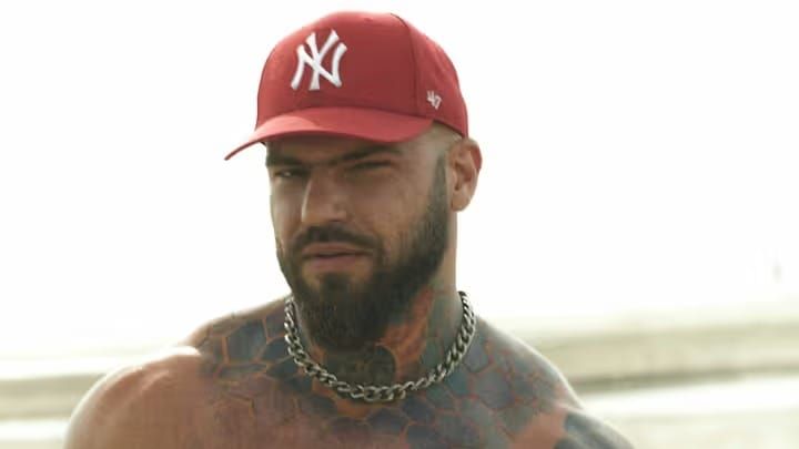 ManCrush: Valdemar Santana