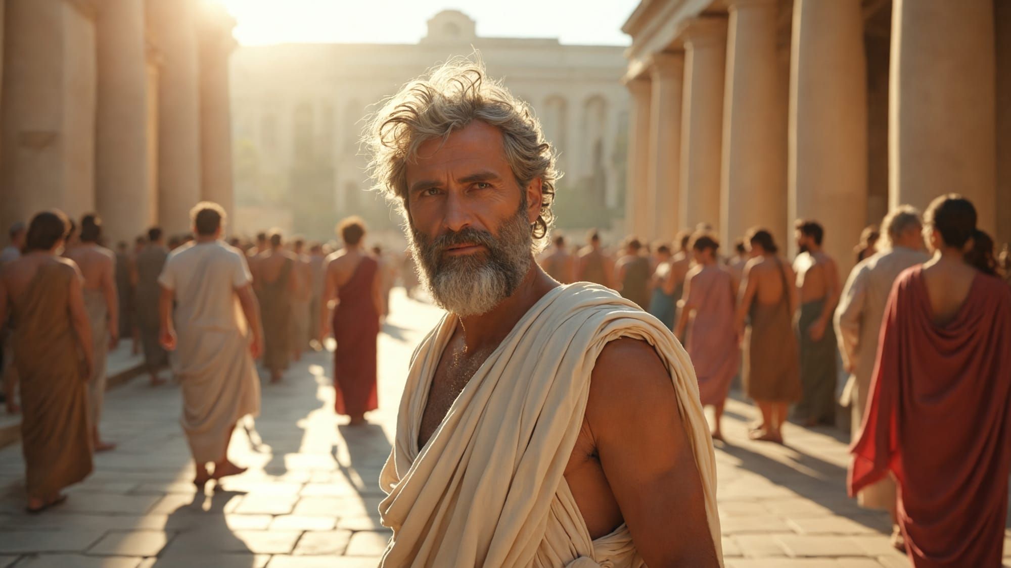 Villain Edit: Alcibiades