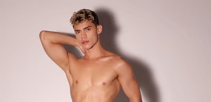 Grabbys Spotlight: Austin Andrew Ponce