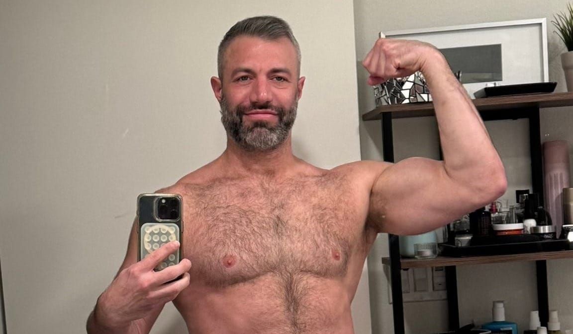 ManCrush: Cole Connor