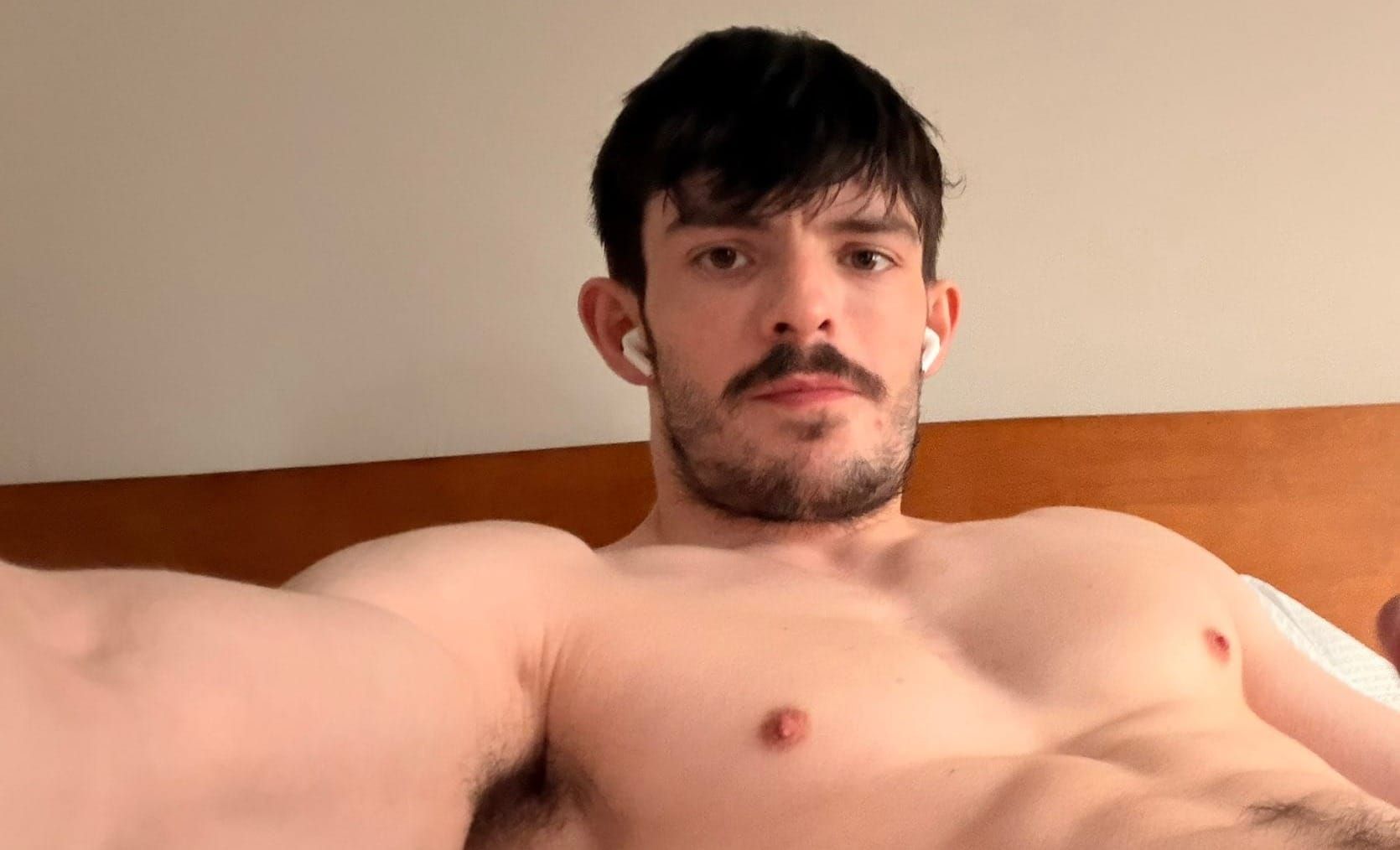 ManCrush: Lee Dawson