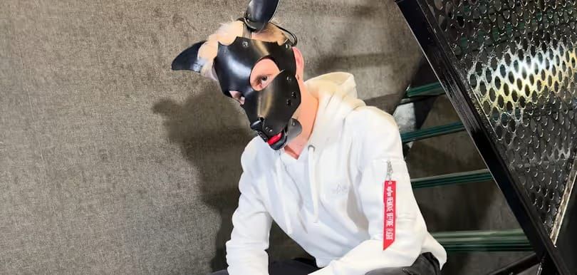 ManCrush: Pup Anubis