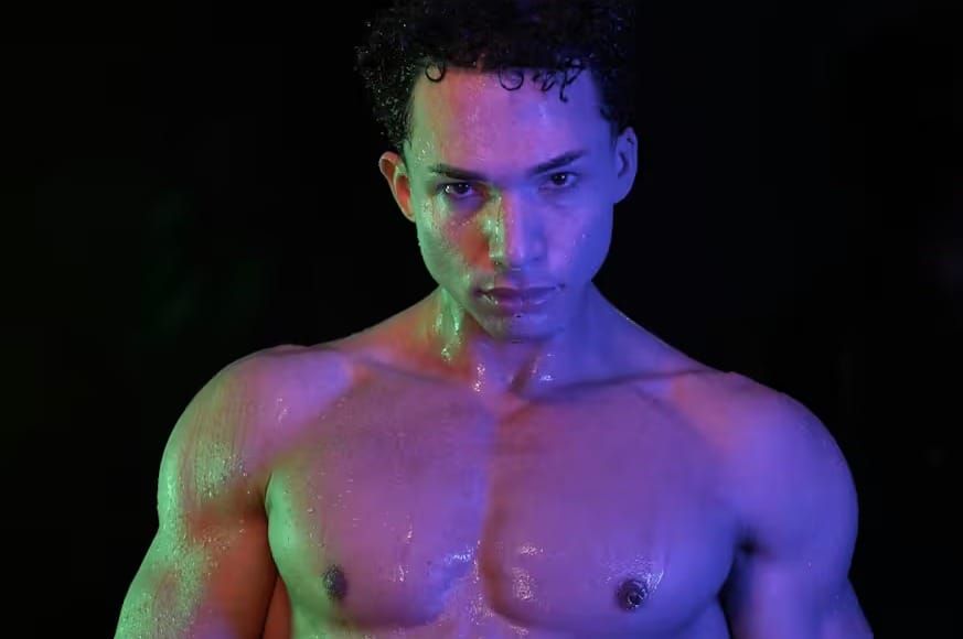 ManCrush: Luciano Heart