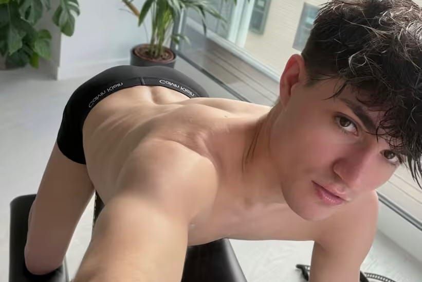 ManCrush: Harvey Twink