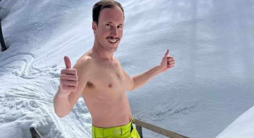 ManCrush: Maxence Angel