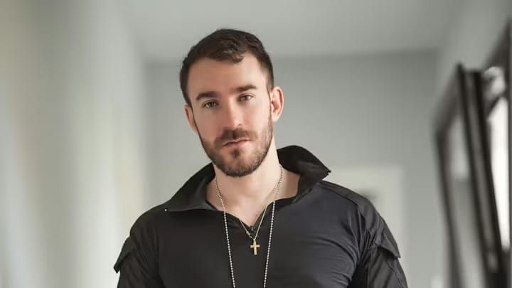 ManCrush: Charlie Cherry