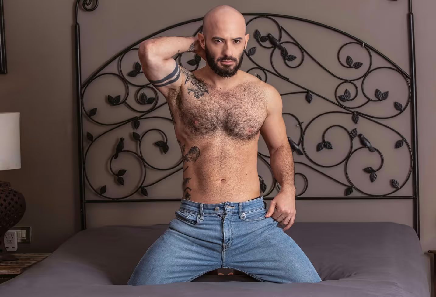 ManCrush: LeandrJocXx