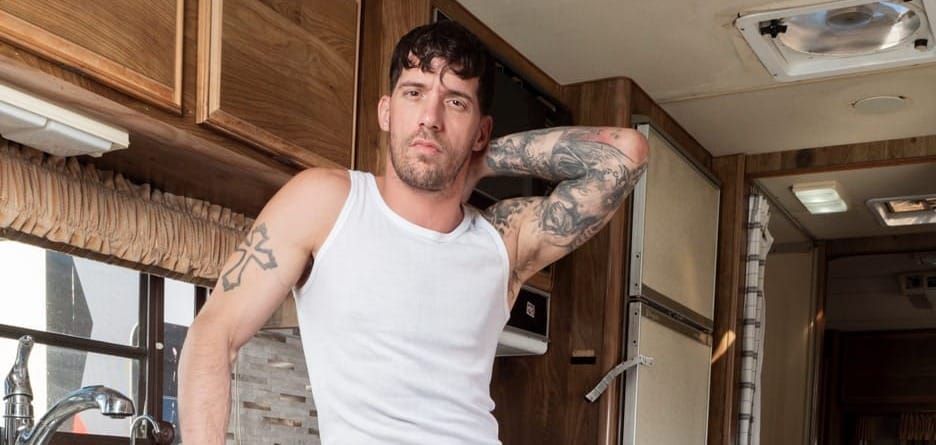 ManCrush: Ty Roderick