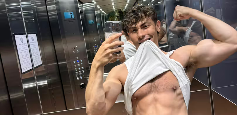 Grabbys Spotlight: Leonardo Adonis