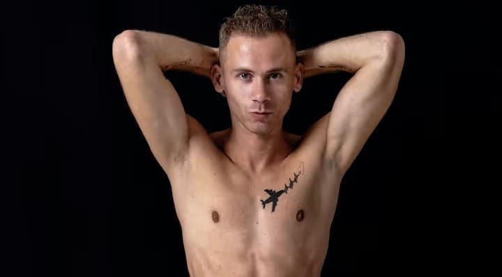 Grabbys Spotlight: Ray Mannix