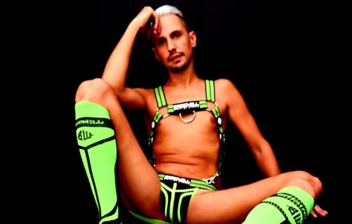 Grabbys Spotlight: Sébastien Cadar