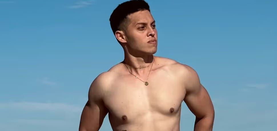 ManCrush: Alex Becker