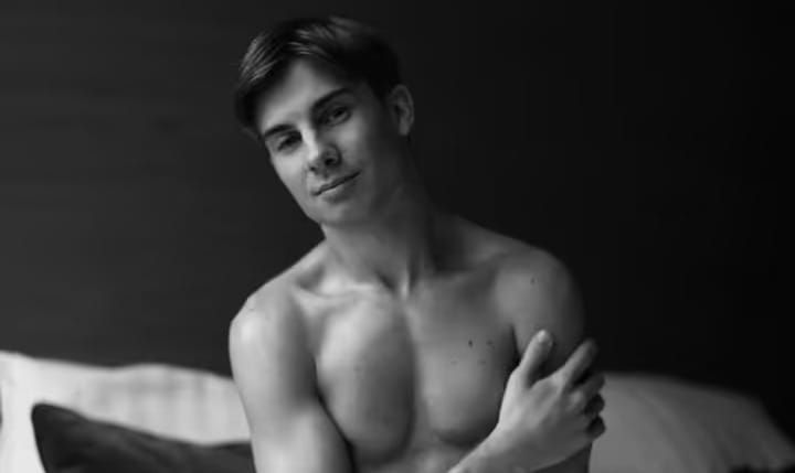 ManCrush: Alex Thorm