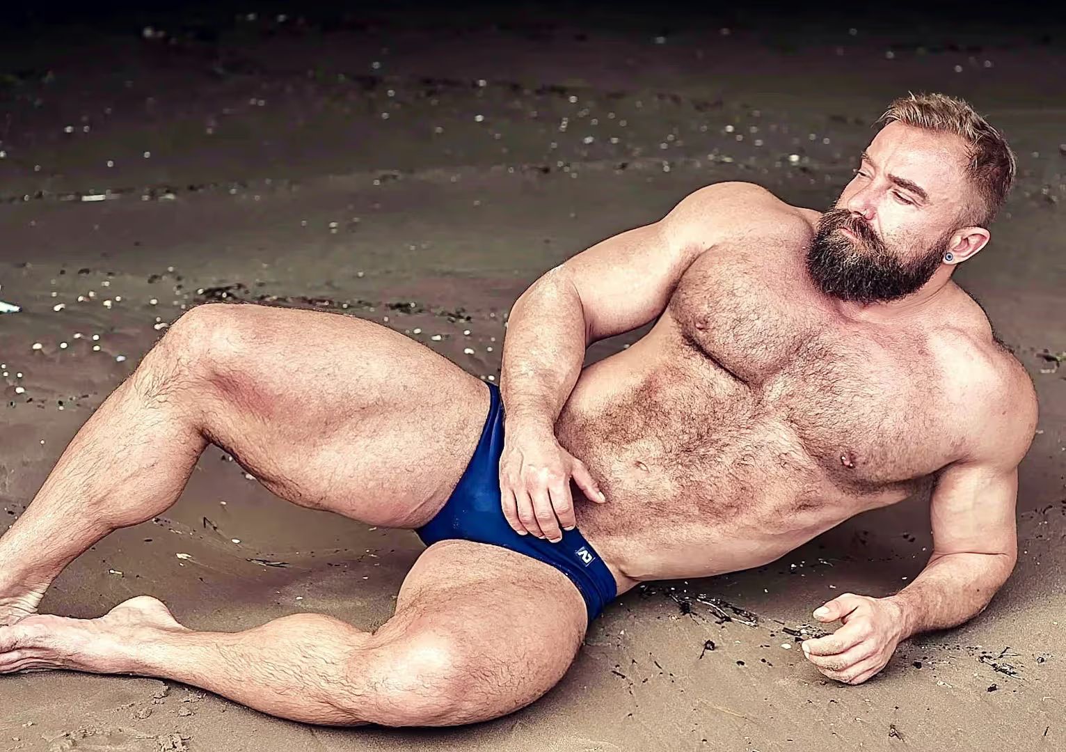 ManCrush: Markus Stone