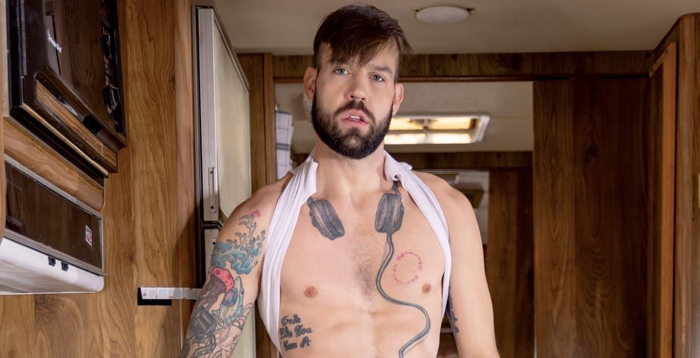 ManCrush: Buck Richards