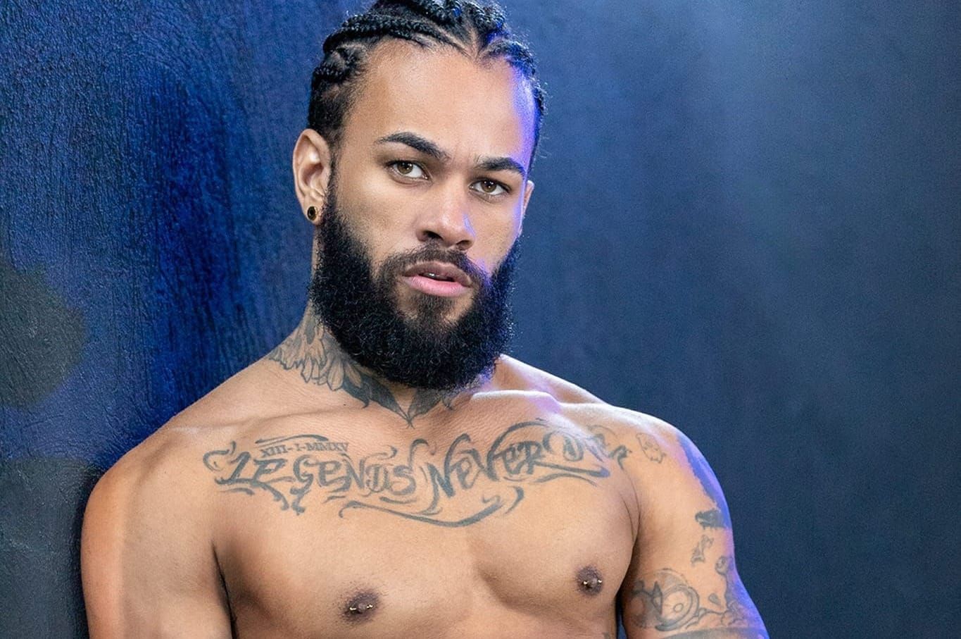 ManCrush: Andy Rodrigues