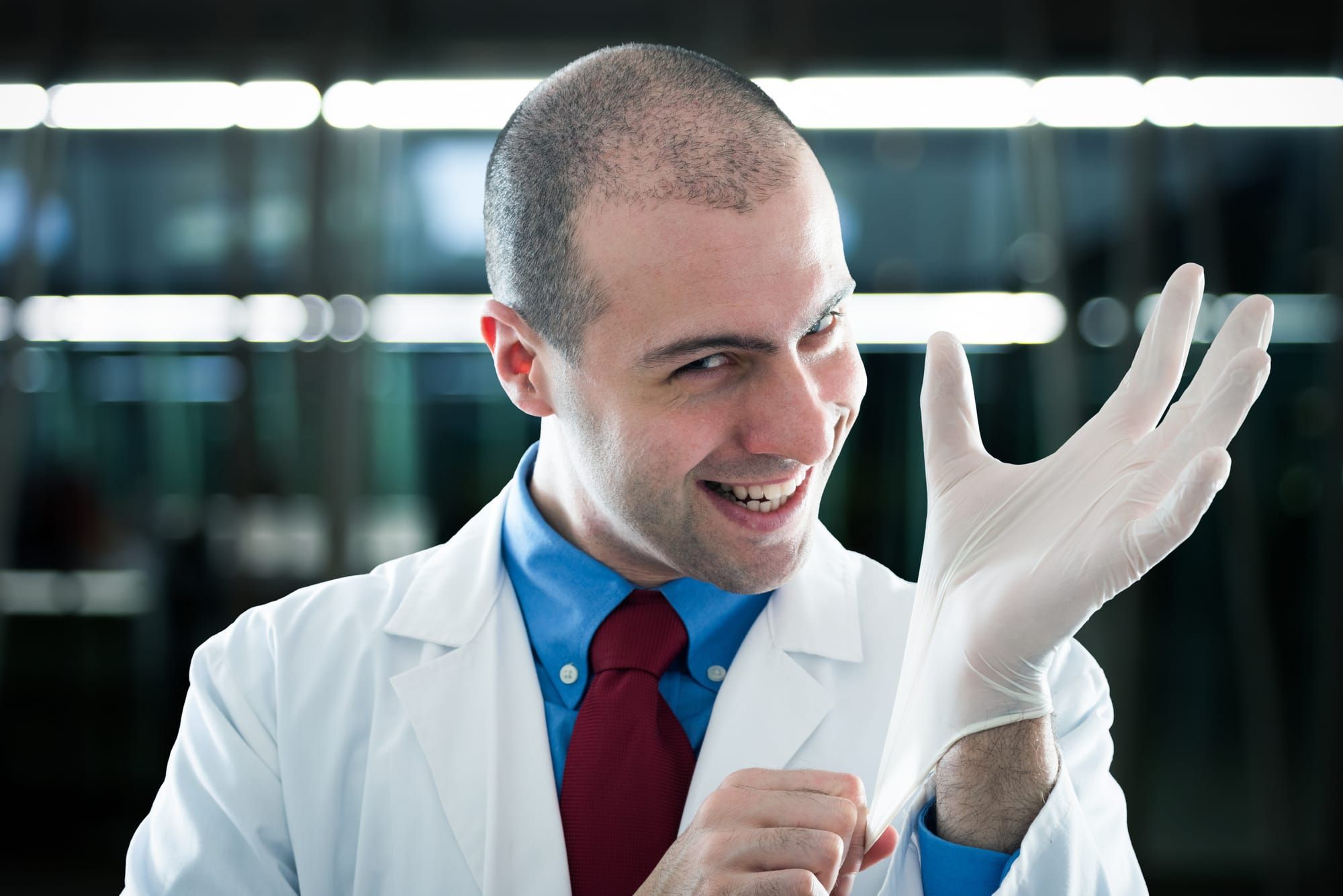 Is your penis filler harvested from dead bodies?