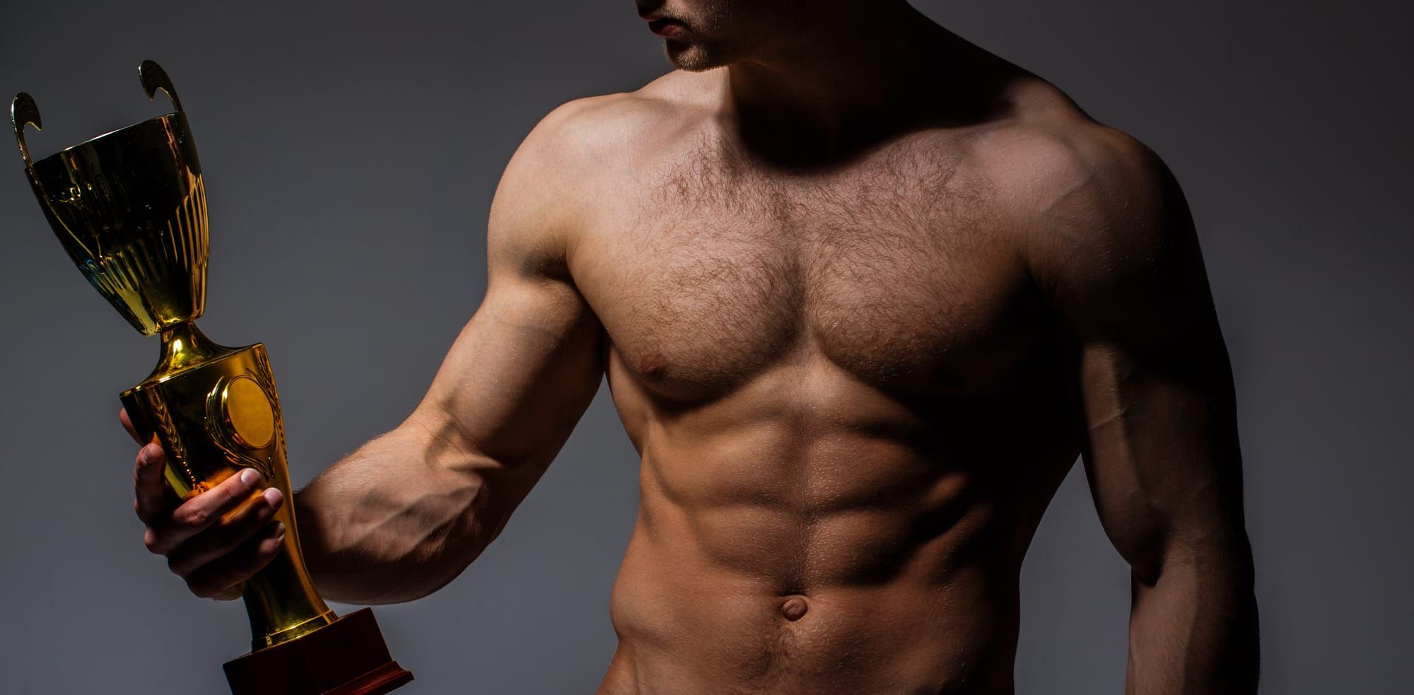 Which actors have delivered the best naked scenes?