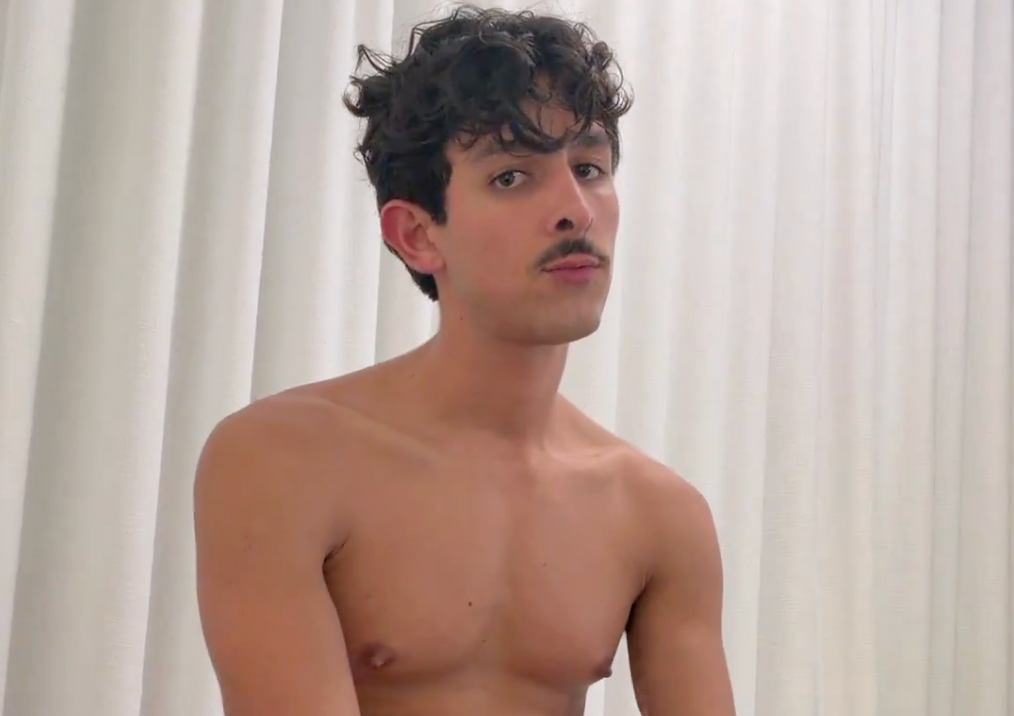 ManCrush: Enrique Murillo