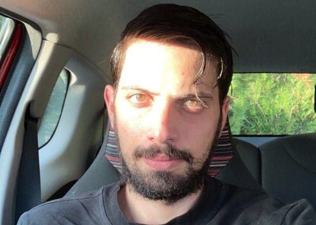 Naked Men Talking: Alexandre