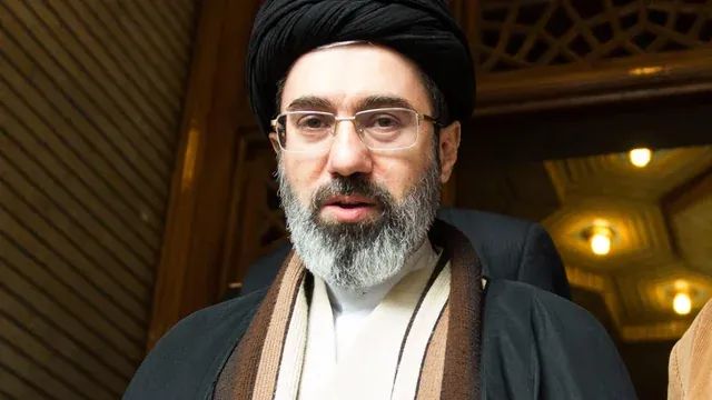 Is the new leader of Iran gay?