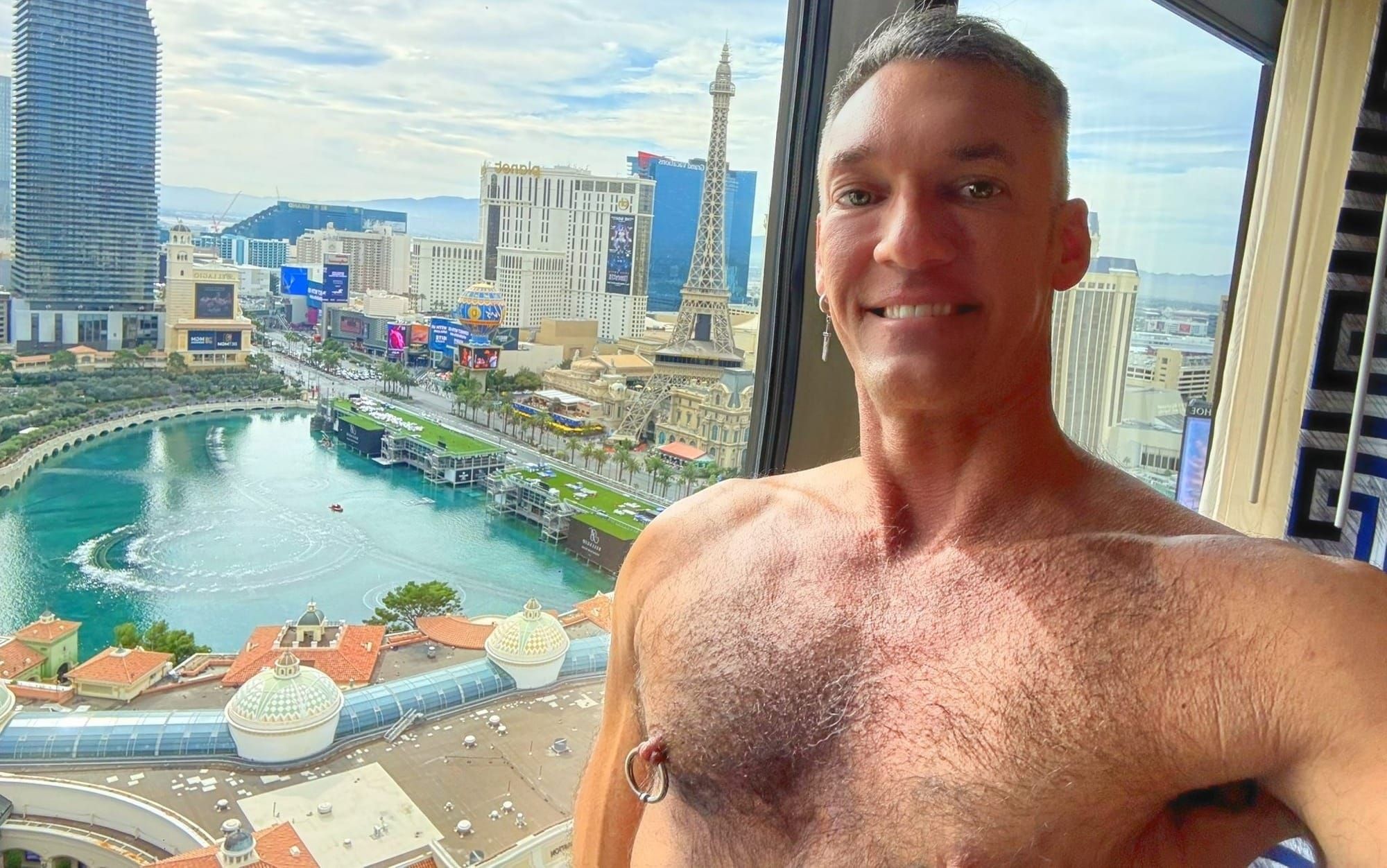 ManCrush: Silver Steele