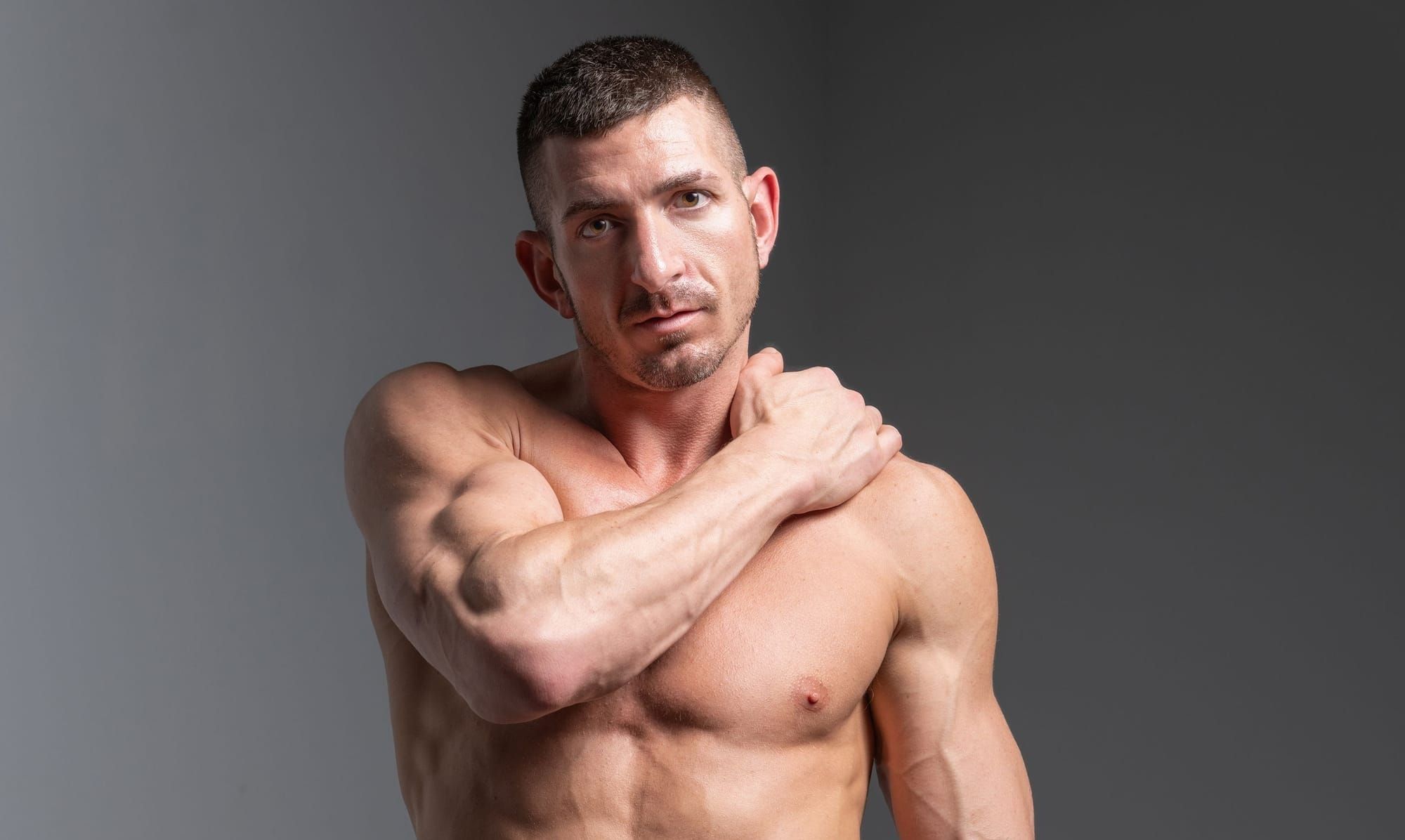 ManCrush: Jay Stryker