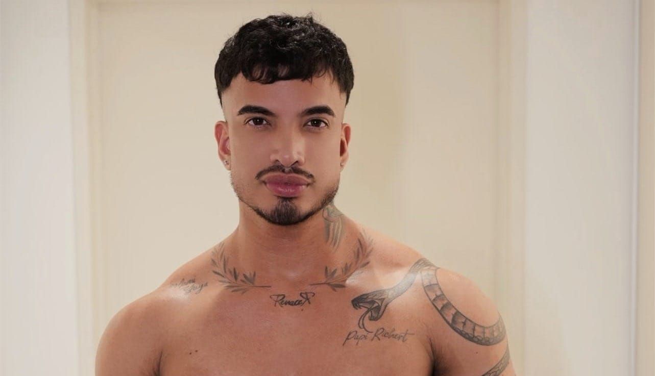 ManCrush: Randhy Junior