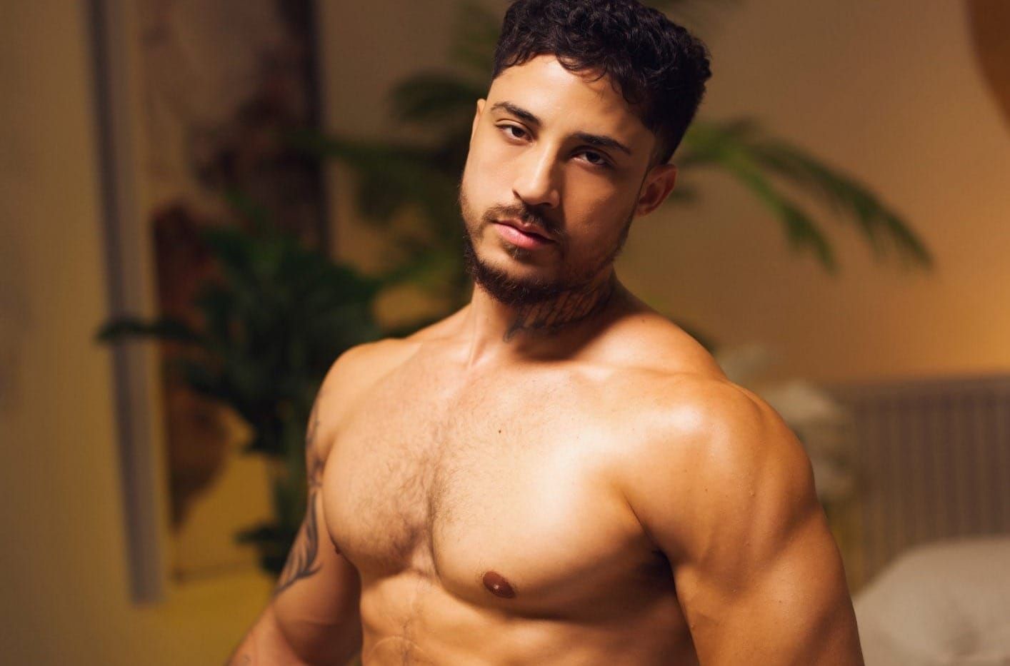 ManCrush: Markin Wolf