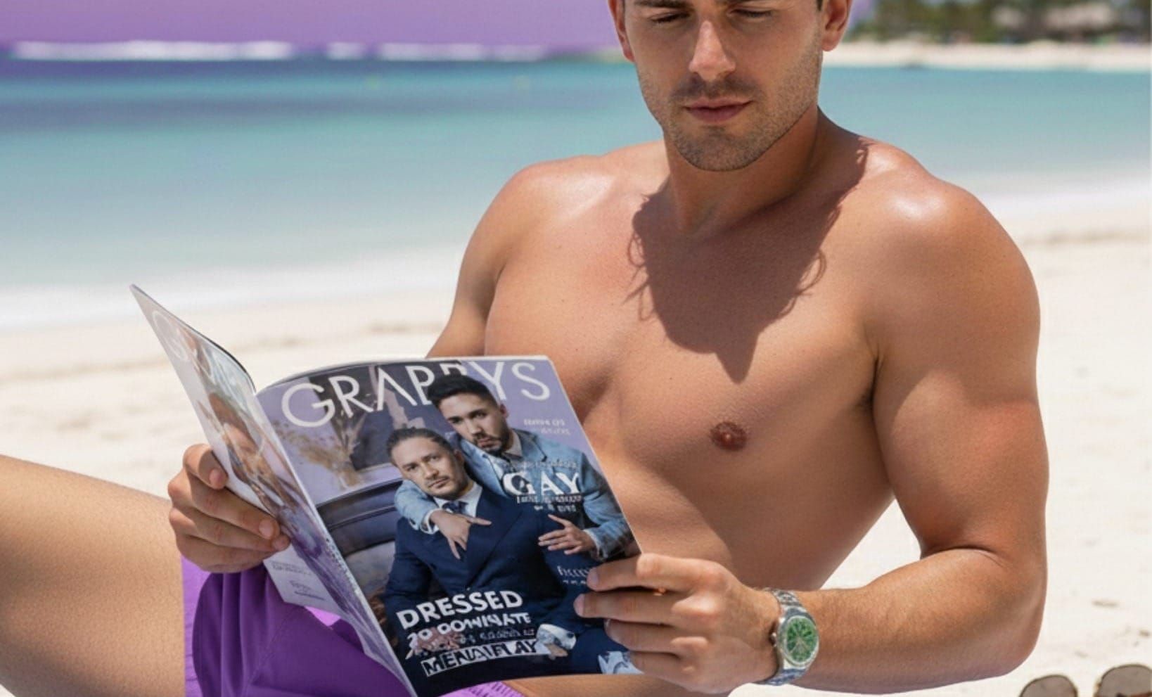 Grabbys Spotlight: Ready to party?