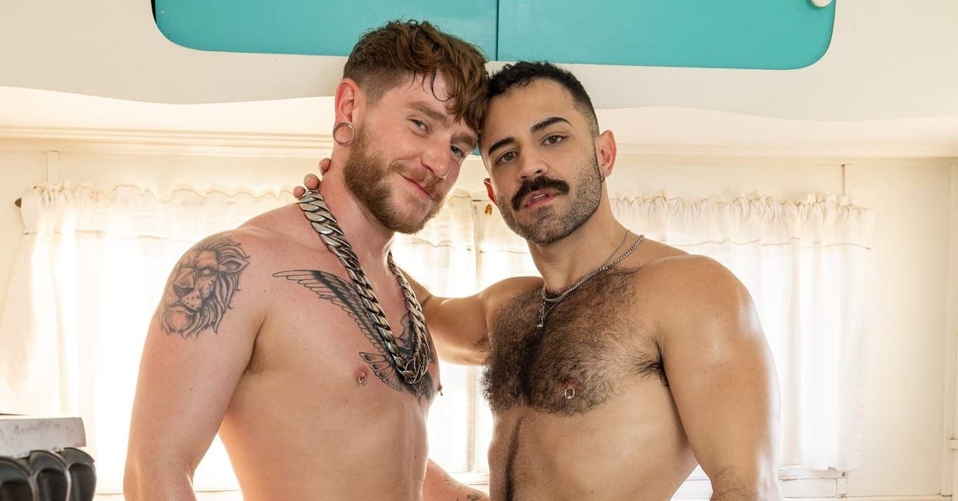 Colt Spence and Diego Vox