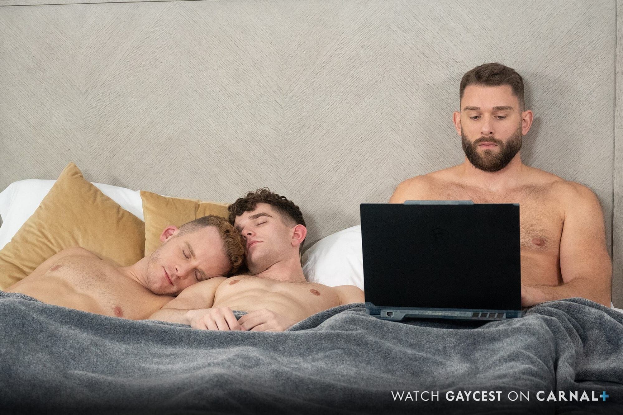 Canyon Cole, Dylan Tides, and J.D. Manning