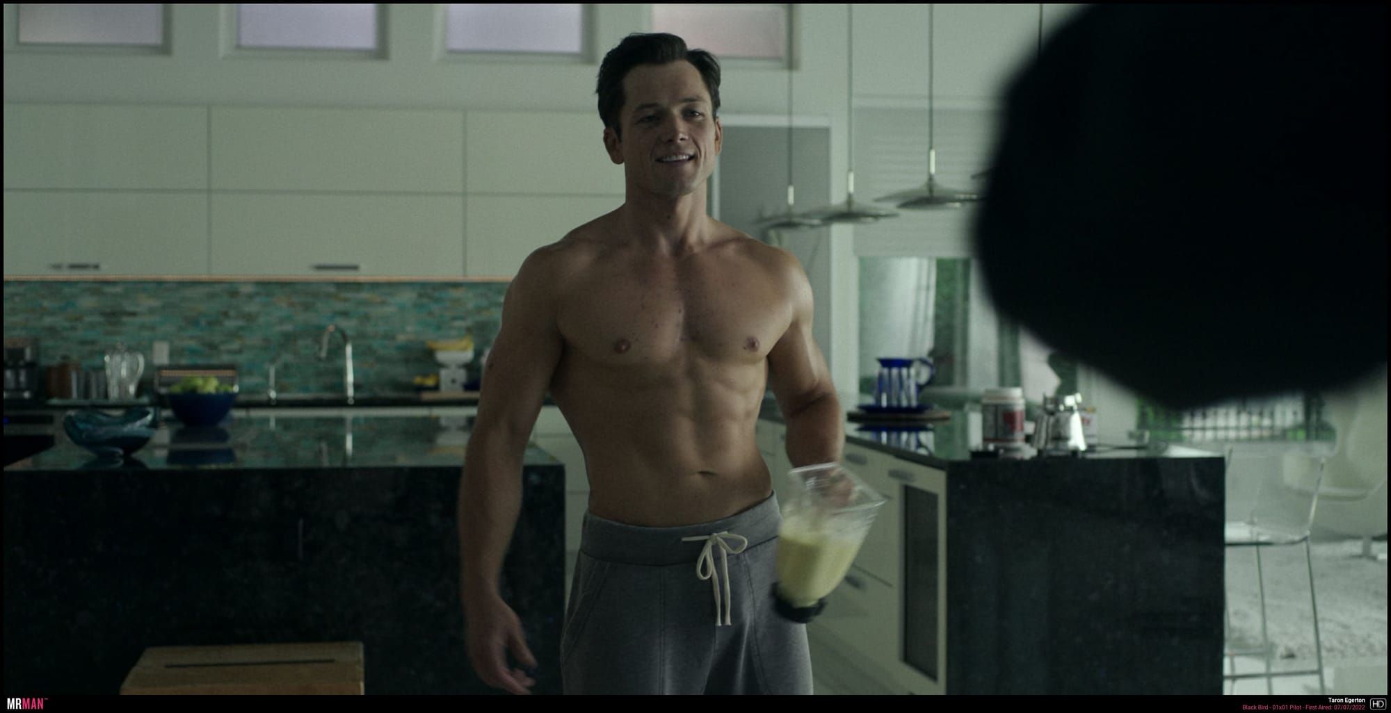 Celebrity Crush: Taron Egerton