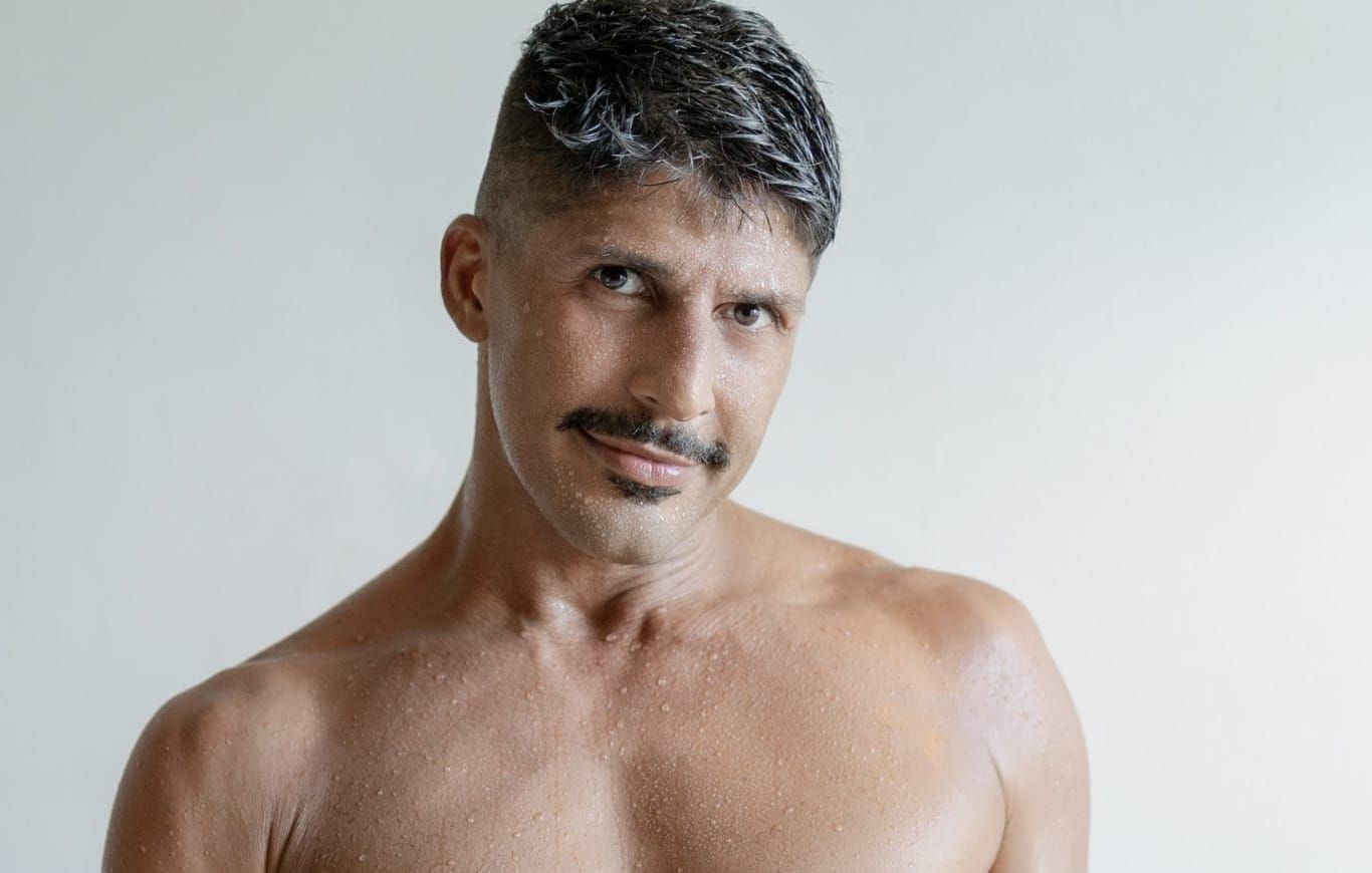 ManCrush: Big Rod
