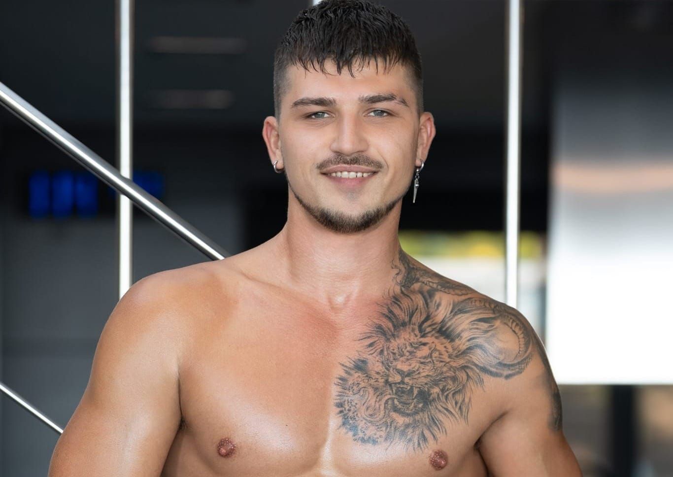 Naked Men Talking: Tom Storm