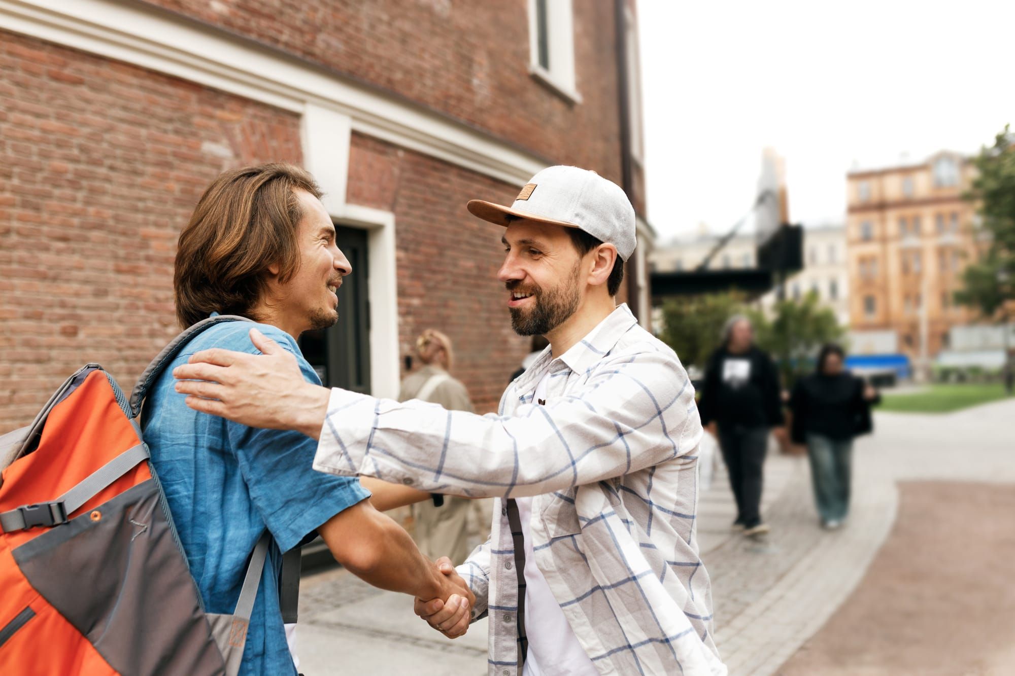 Walking Group for Queer Men: The Report