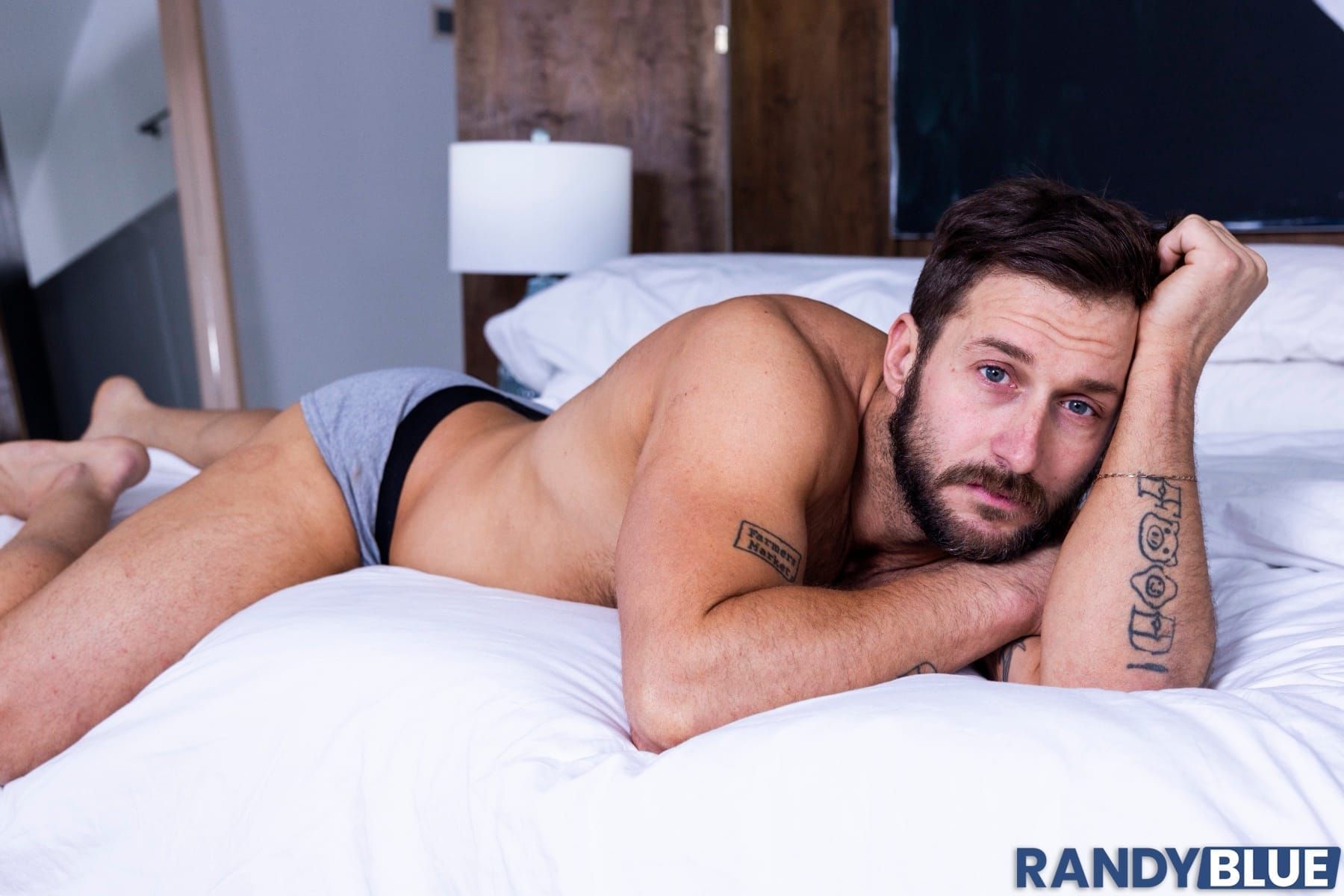 ManCrush: Nicholas Ryder