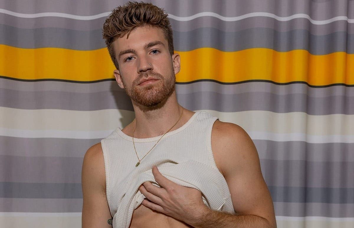 ManCrush: Carter Collins