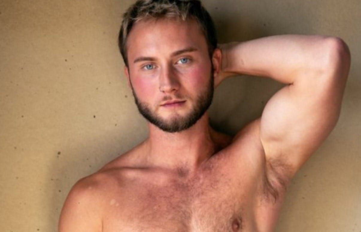ManCrush: Daniel Evans