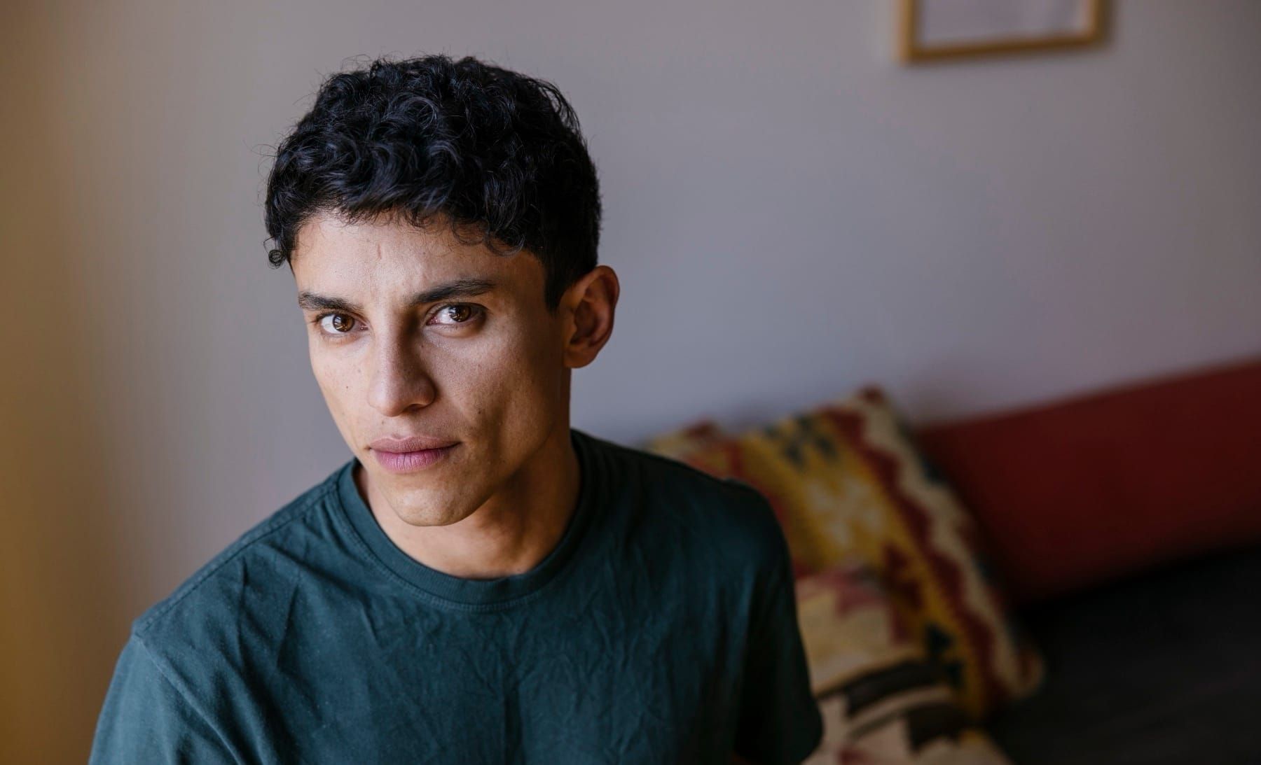 ManCrush: Joaquin Santana