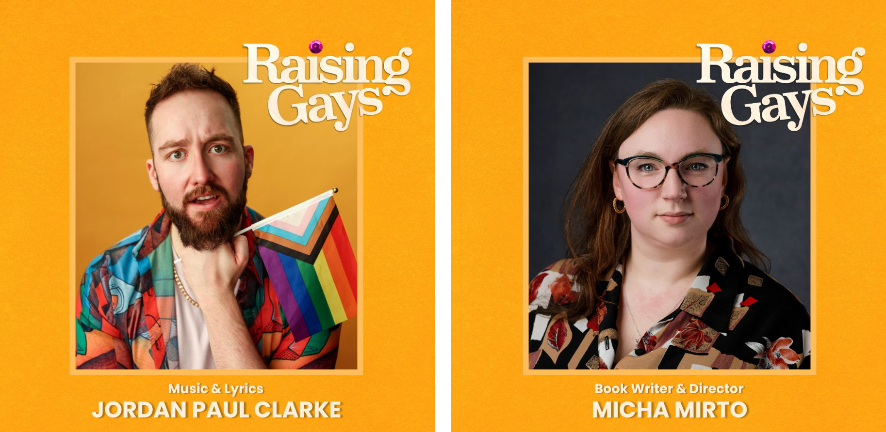 What's on in London: Raising Gays