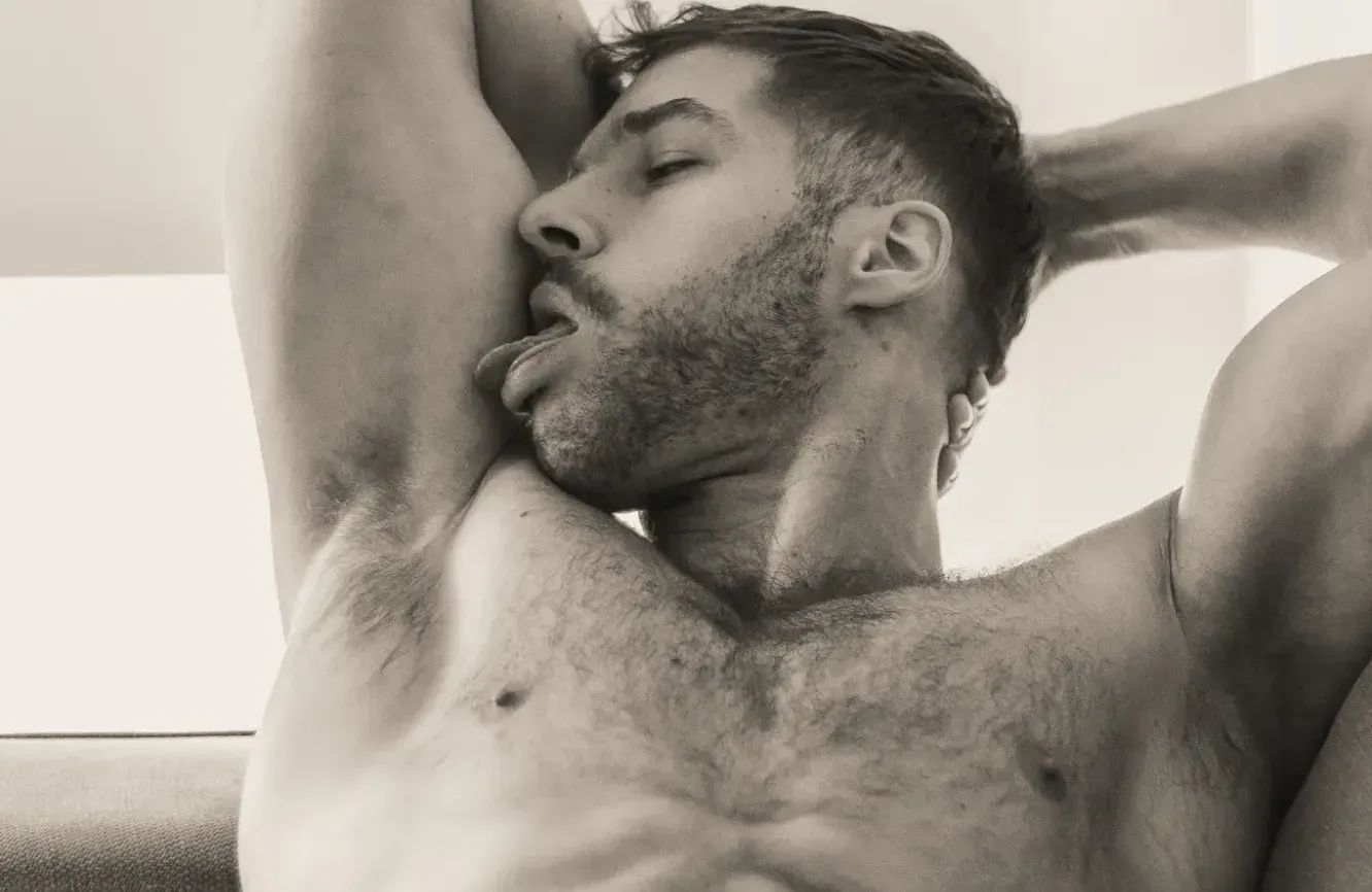ArtCrush: Alex Sanchez